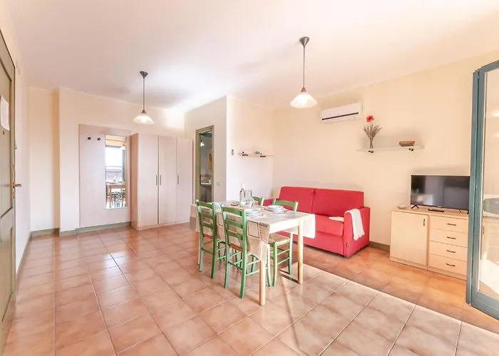 Modern House In Santa Teresa Gallura